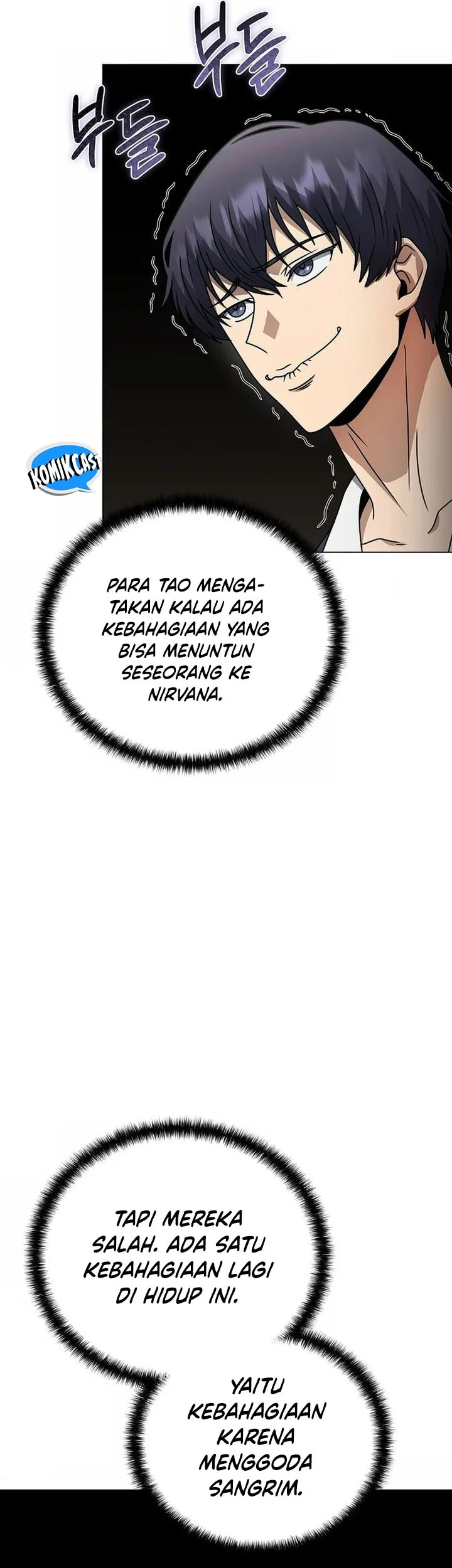 The Heavenly Demon Lord Who Doesn’t Want to Level Up Chapter 55 Fix Gambar 27